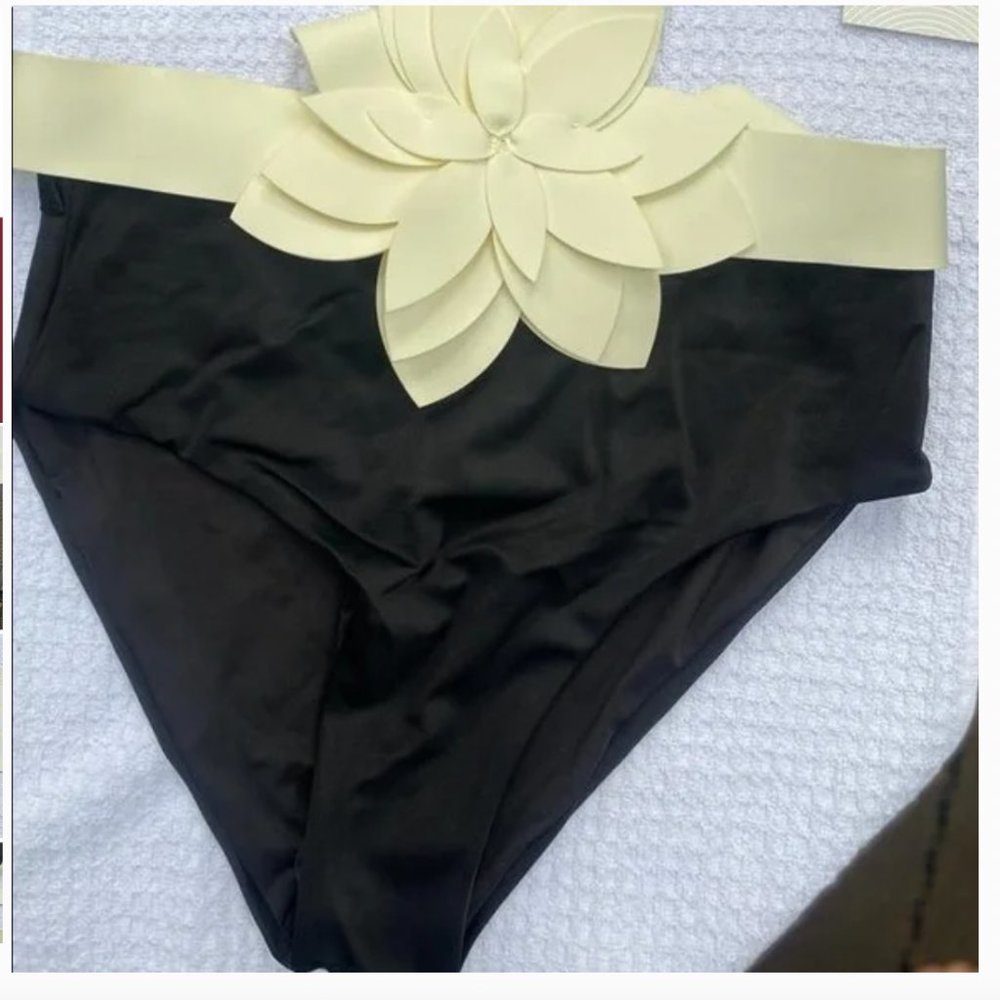 Anthropologie Bahia Maria Flor Maria Bikini Bottom — image 7 of 8